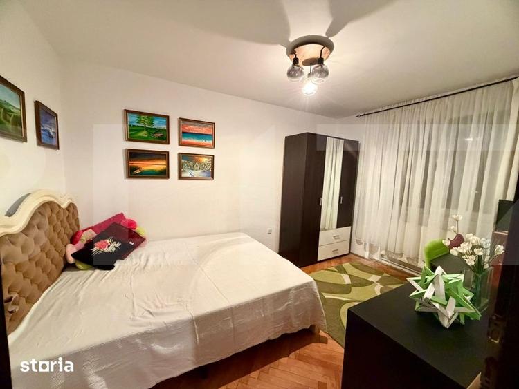 Apartament cu 2 camere în Central