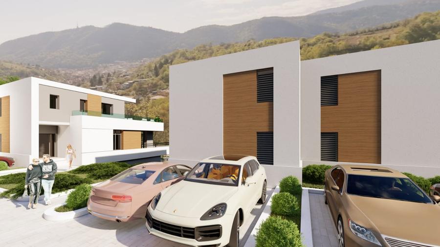 Teren Construcții intravilan de 800 mp, în Drumul Poienii