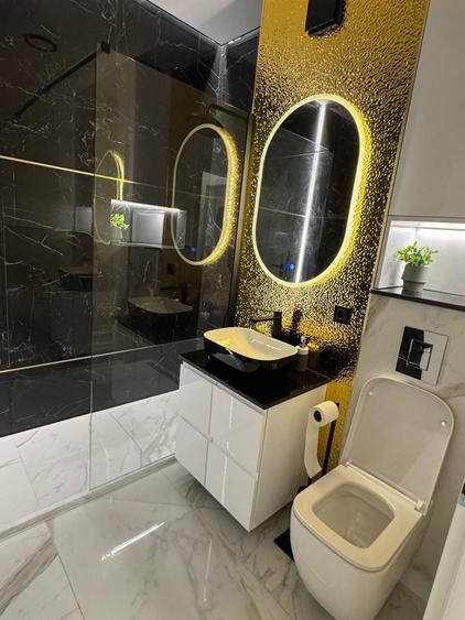 Apartament cu 2 camere decomandat în Florești