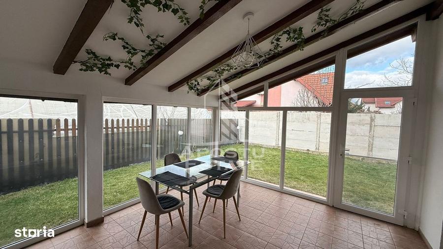 Casa cu 3 camere, curte proprie, petfriendly, Dumbravita - 4