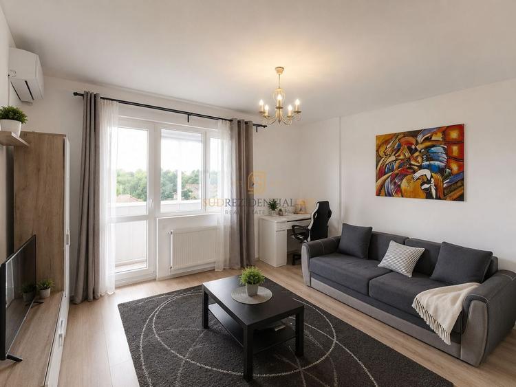 Apartament 2 camere, parcare subterana | 57,8 mp | 15 minute de metrou - 1