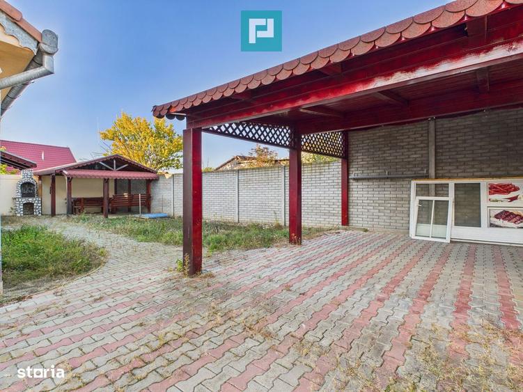 Casă cu 4 camere cu Teren 343 Mp în Șega