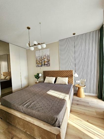 Apartament cu 2 camere semidecomandat în Florești