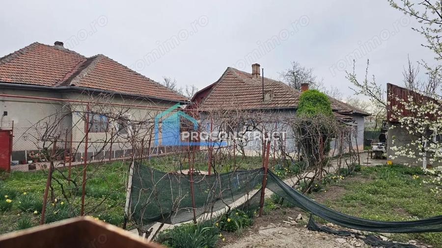 Teren de 1400 mp, în Bogdăneștilor