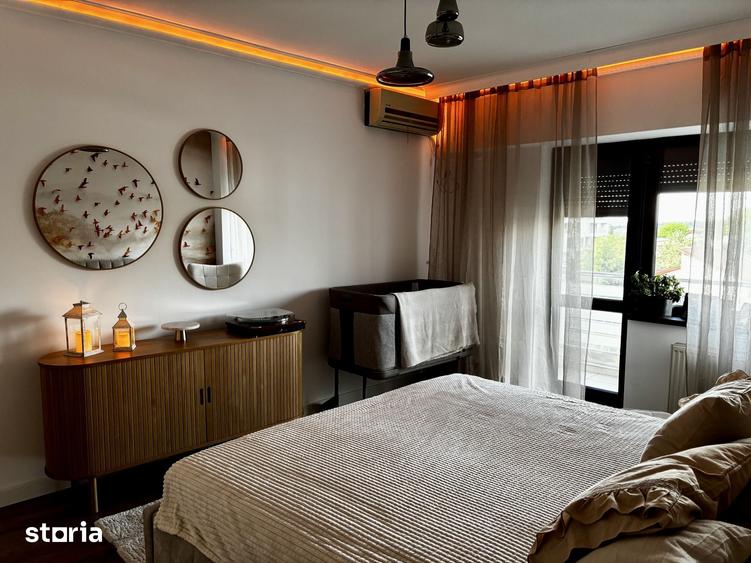 Apartament cu 3 camere în Est
