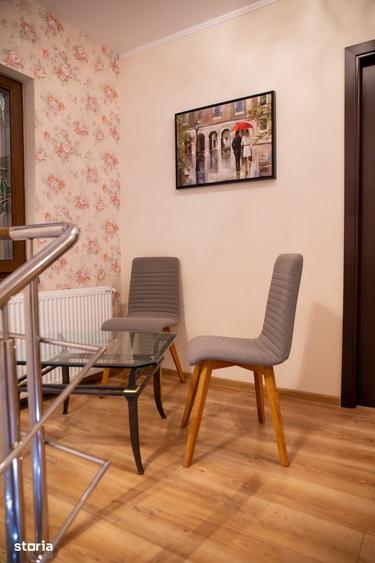 Casă cu 4 camere cu Teren 300 Mp în Apahida