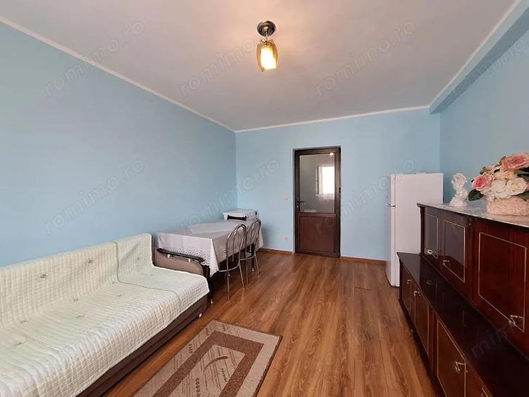 Garsoniera 21 mp-mobilata si utilata-et 1-gata pentru mutare imediata-Aradului - 5