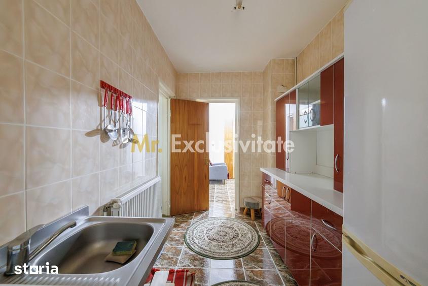 Apartament cu 2 camere în Trivale