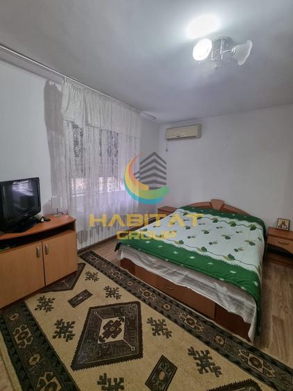 Casă individuală cu 6 camere cu Canalizare în Șoldanu