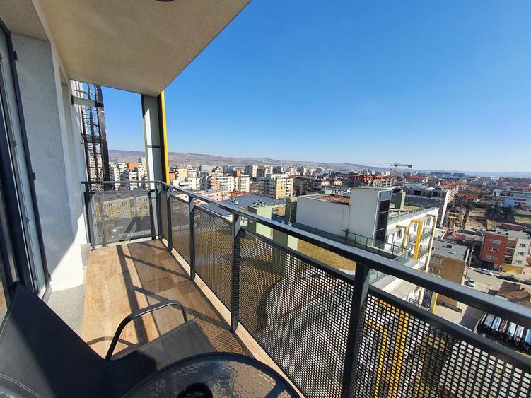 PF dau in chirie ap cu o camera,in Marasti,langa FSEGA , decomandat, o - 1