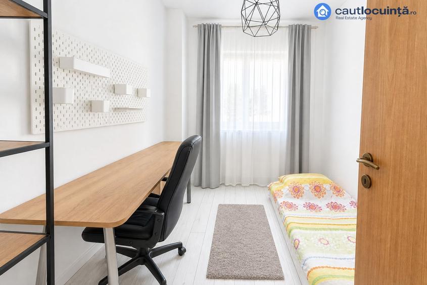 Apartament cu 3 camere în Vitan
