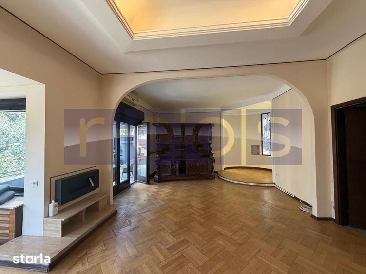 Spațiu comercial, de 221 mp, în Dorobanți