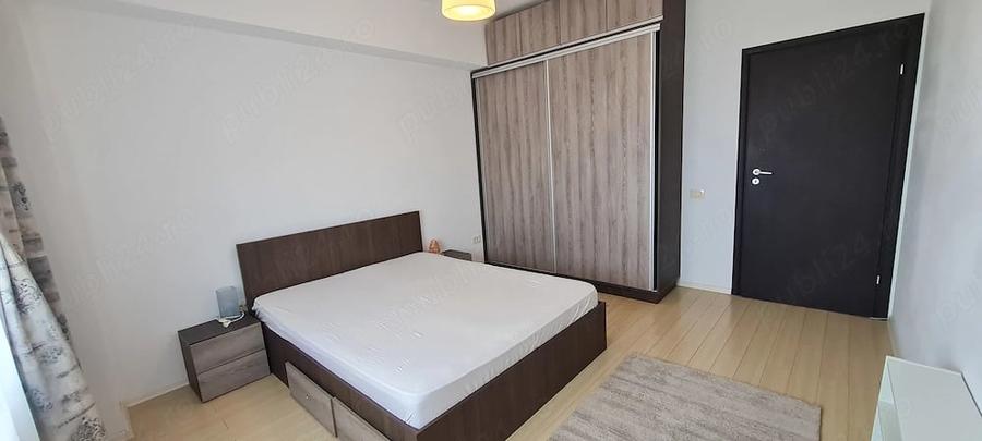 Apartament cu 2 camere semidecomandat în Roșu