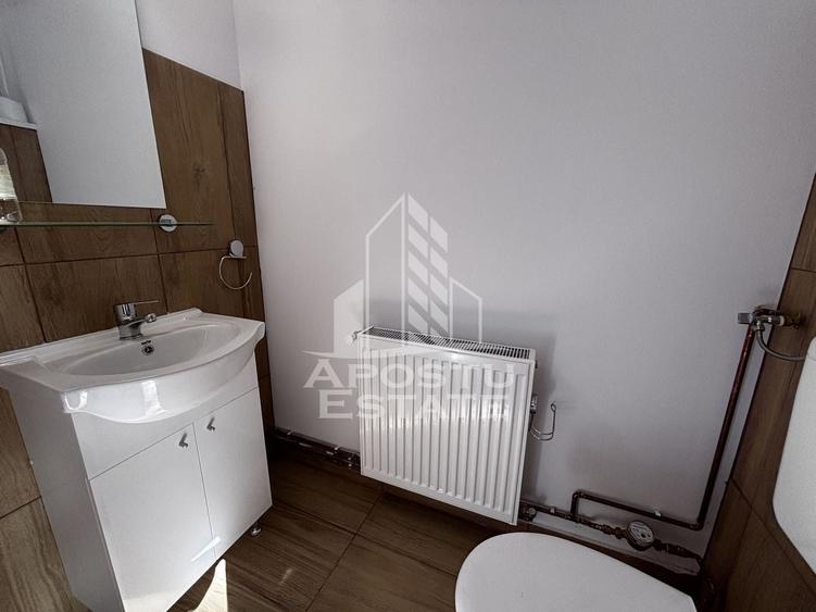Apartament cu 3 camere nedecomandat în Iosefin