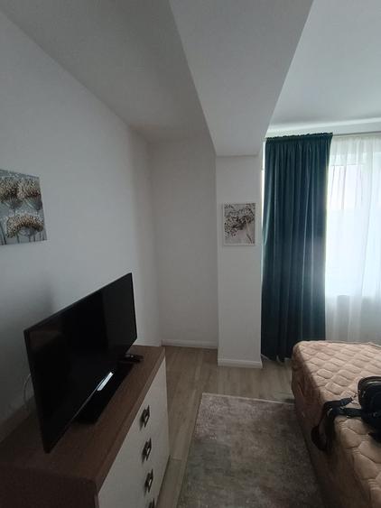 Apartament cu 2 camere decomandat în Otopeni