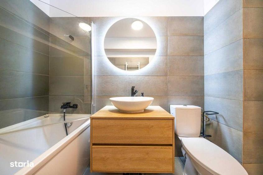 Apartament cu 3 camere, mobilat în Apărătorii Patriei