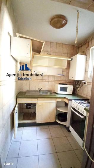 Apartament cu 2 camere nedecomandat în Burdea