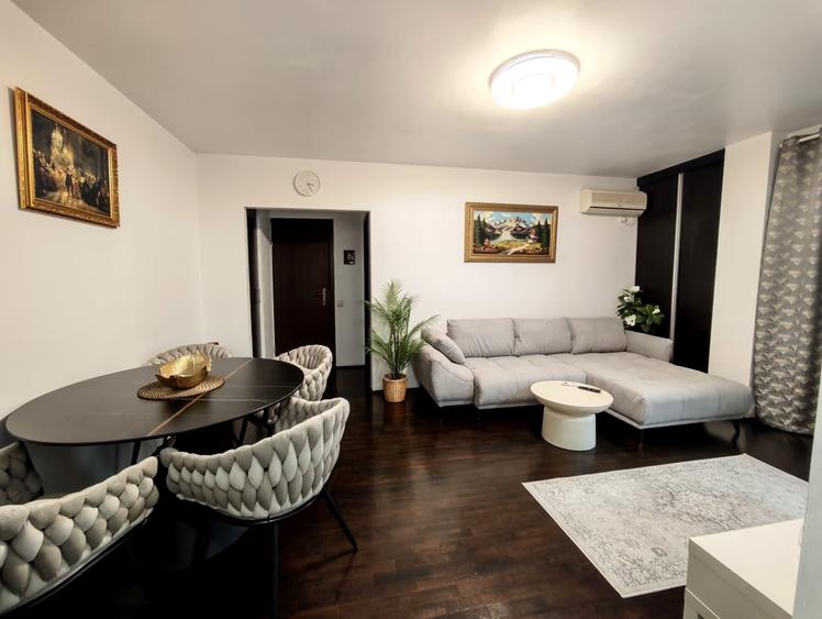 Apartament 2 camere Piata Amzei mobilat - 1