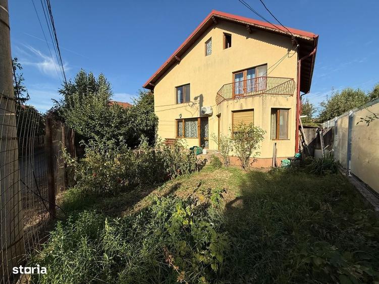 Casa P+M, zona Albert Ploiesti | Teren 600 mp | 4 camere | Beci - 2