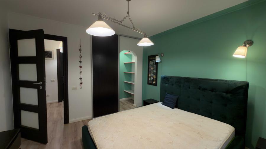 Apartament cu 2 camere decomandat în Giurgiului
