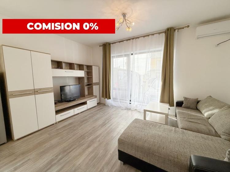 Apartament 2 camere, 52mp, loc de parcare- Giroc- Hotel IQ Comision 0% - 12