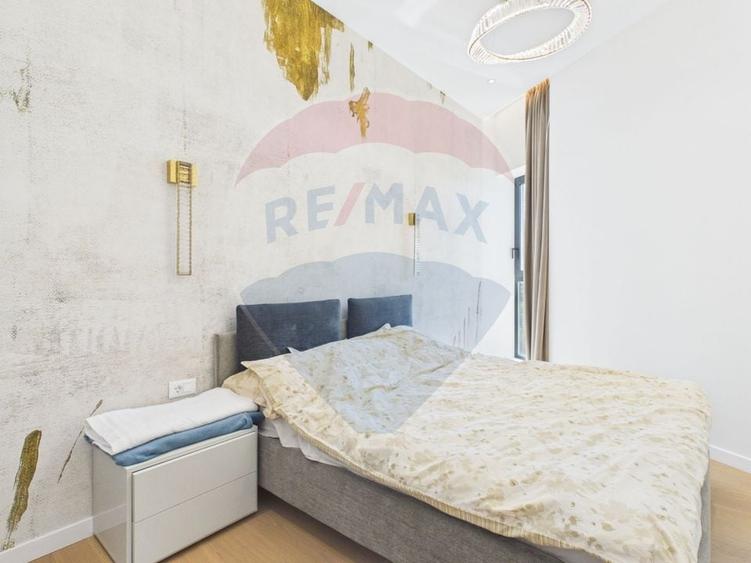 Apartament cu 4 camere decomandat, mobilat în Floreasca