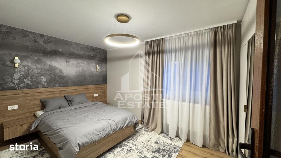 Apartament cu 3 camere în Iosefin