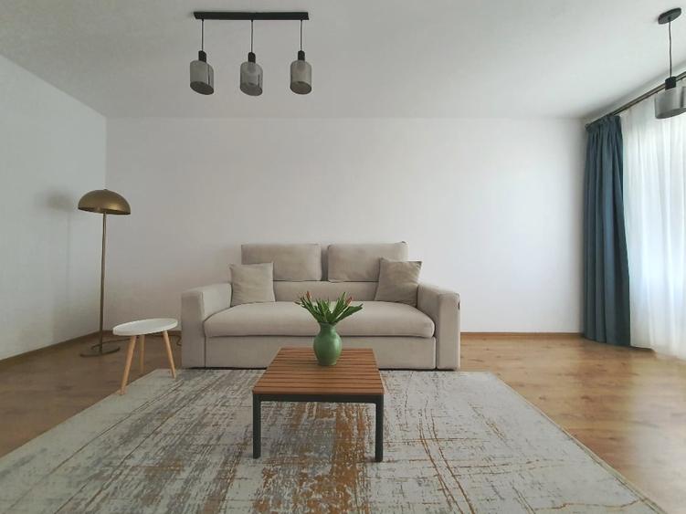 Apartament cu 2 camere decomandat, mobilat în Griviței