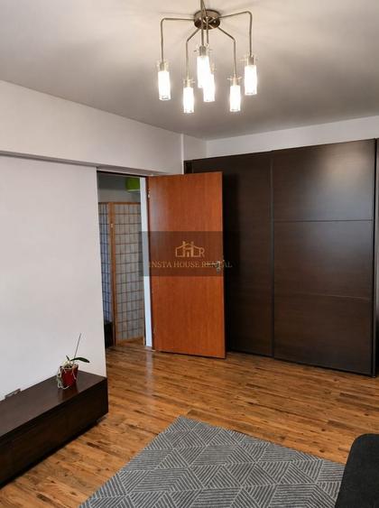 Apartament cu 2 camere semidecomandat, mobilat în Pantelimon
