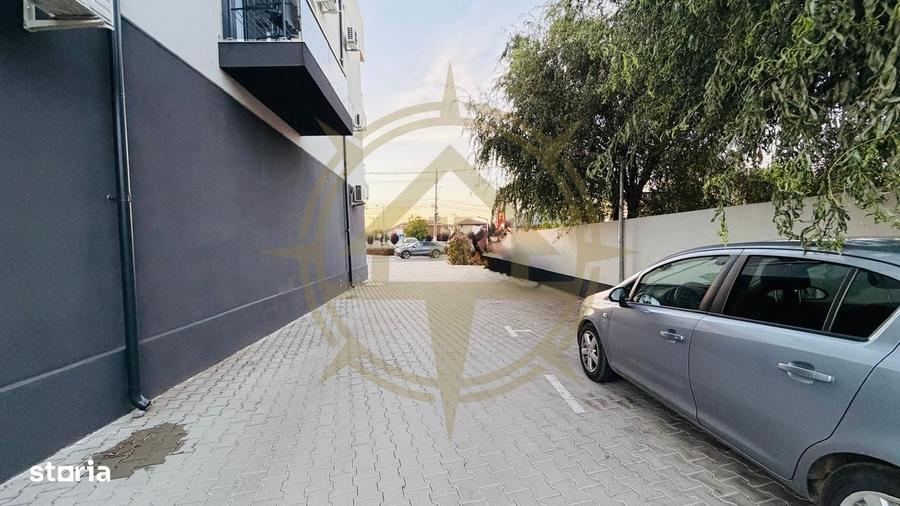 Apartament în Balotești