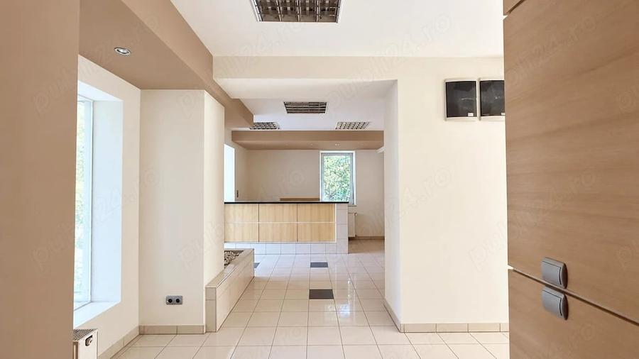 Spațiu comercial, de 270 mp, în Bogdăneștilor