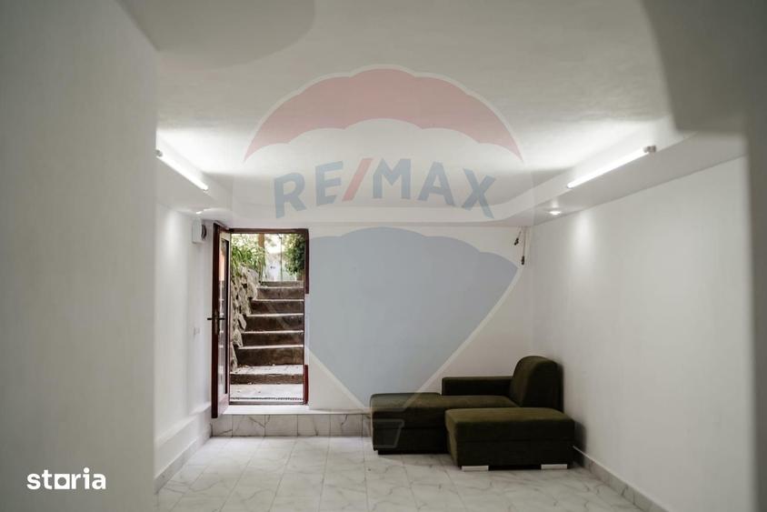 Spațiu comercial, de 71.85 mp, în Gării