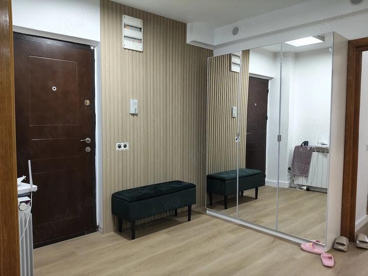Apartament cu 4 camere decomandat, mobilat în Eminescu