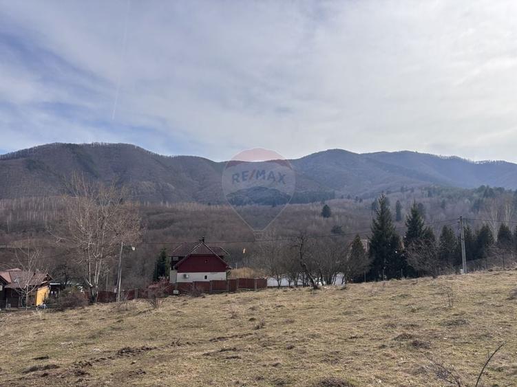 Teren Construcții intravilan de 1697 mp, în Cisnădioara