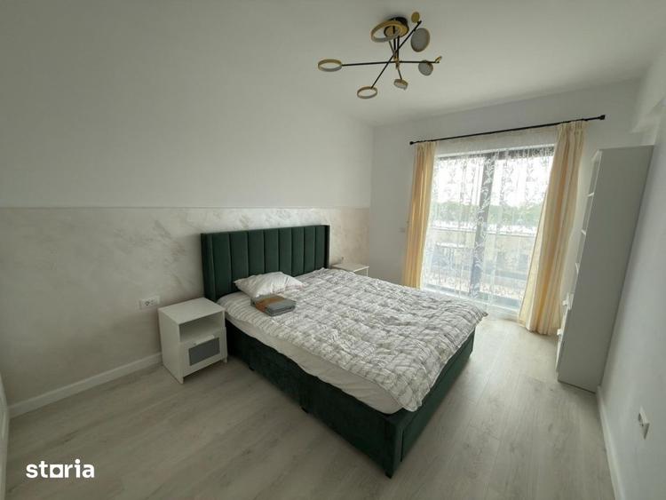 Apartament cu 2 camere în Nord