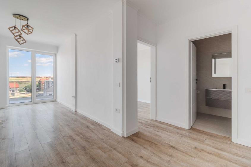 Apartament cu 2 camere în Băile Felix