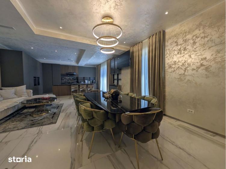 Apartament cu 4 camere în Herăstrău