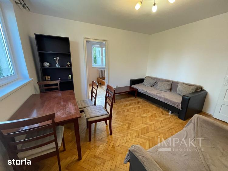 Apartament cu 2 camere în Andrei Mureșanu