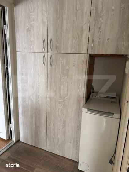 Apartament cu 2 camere semidecomandat în Sud