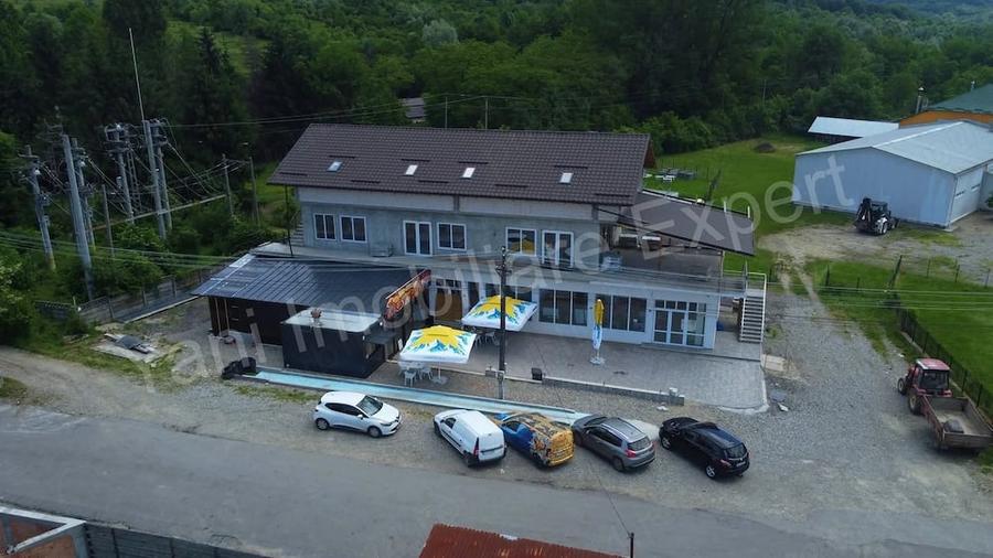 Spațiu comercial, de 270 mp, în Mușătești