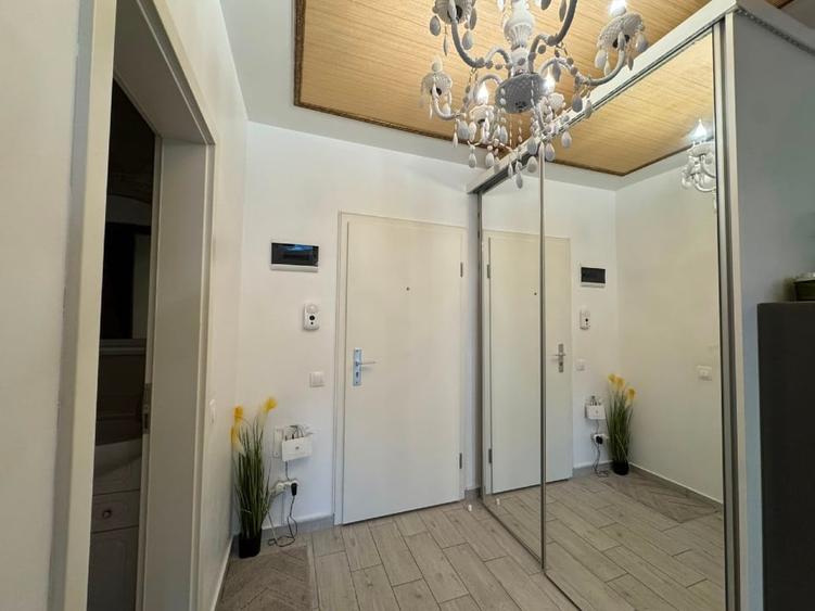 Apartament cu 3 camere decomandat, mobilat în Avantgarden