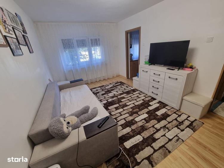 Garsoniera recent renovata,28 mp,Deva-str. Mihai Eminescu - 13