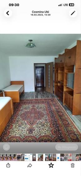 Apartament cu 2 camere nedecomandat în Bălcescu