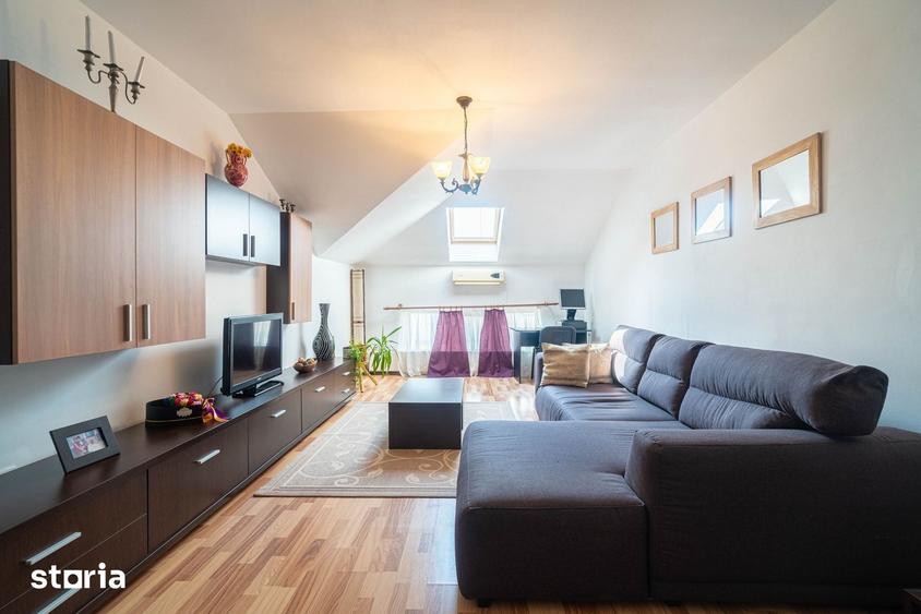 Apartament cu 2 camere în Micălaca