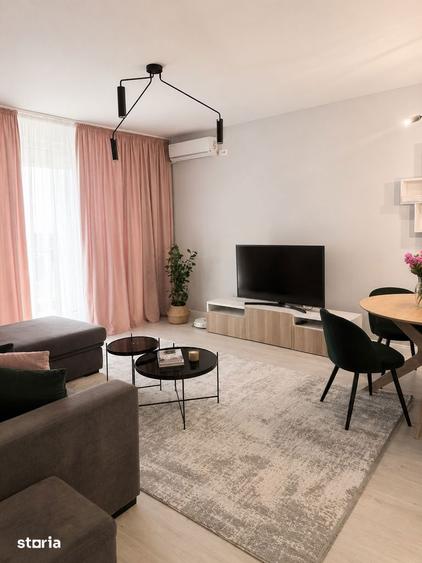 Apartament cu 2 camere în Sisești
