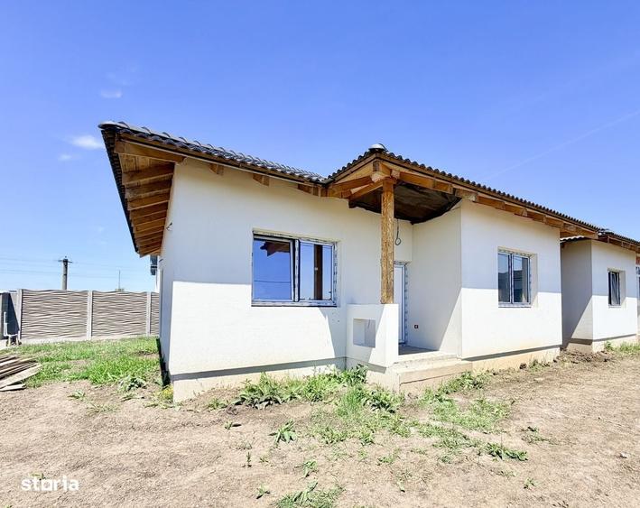 Casă cu 3 camere în Sud