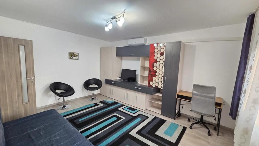 Inchiriez Apartament 1 camera 45 mp Vlaicu-Poetului - 6