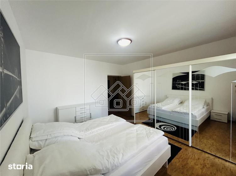 Apartament cu 3 camere în Terezian