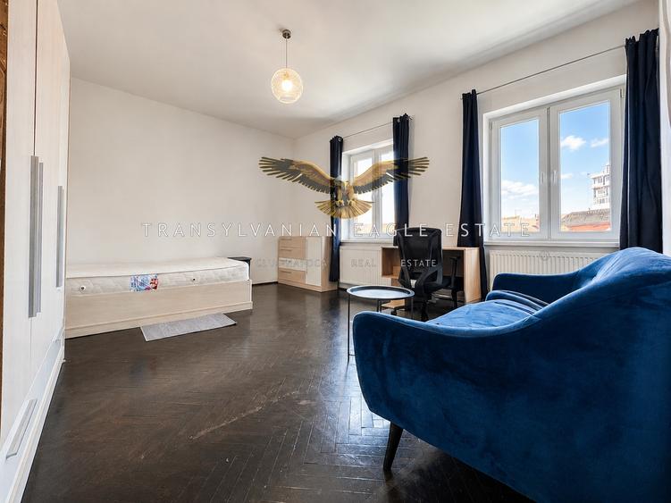 Apartament cu 1 camera, situat in Parcul Central din Cluj-Napoca - 1