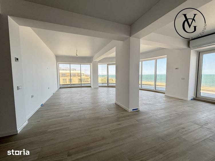 Apartament cu 3 camere semidecomandat în Nord
